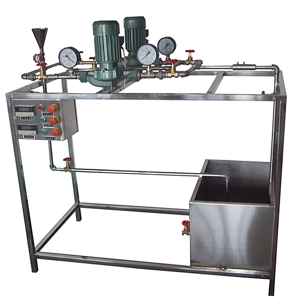 離心泵特性彎彎彎曲線實驗裝置,數字化汽車故障擬真實驗裝置