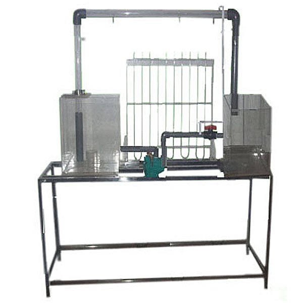 虹吸原理實訓臺(圖1) 虹吸原理實驗臺,摩托車發動機解剖運行實驗裝置