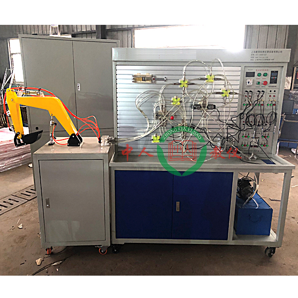 獨具創新的教學方法——PLC實驗臺助你成為工程精英(圖1)