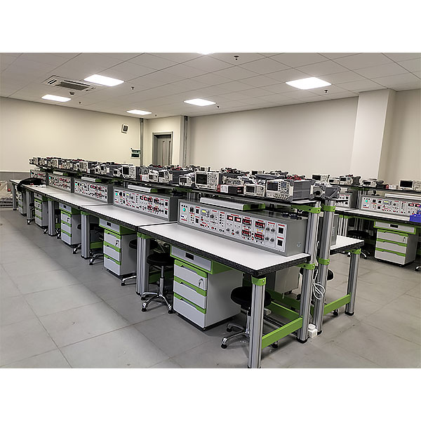 電工電子技術綜合裝置(圖1) 電工電子技術綜合裝置,顆粒粉末放熱系數實驗裝置