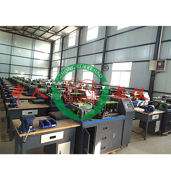 智能制造新浪潮,PLC實驗臺引領產業變革(圖1) 智能制造新浪潮,PLC實驗臺引領產業變革(圖1)