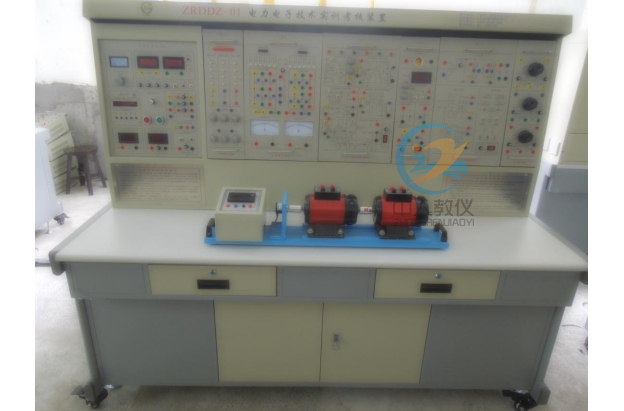 從理論到實(shí)踐，PLC實(shí)驗(yàn)臺(tái)帶你領(lǐng)悟工業(yè)自動(dòng)化的精髓(圖1)