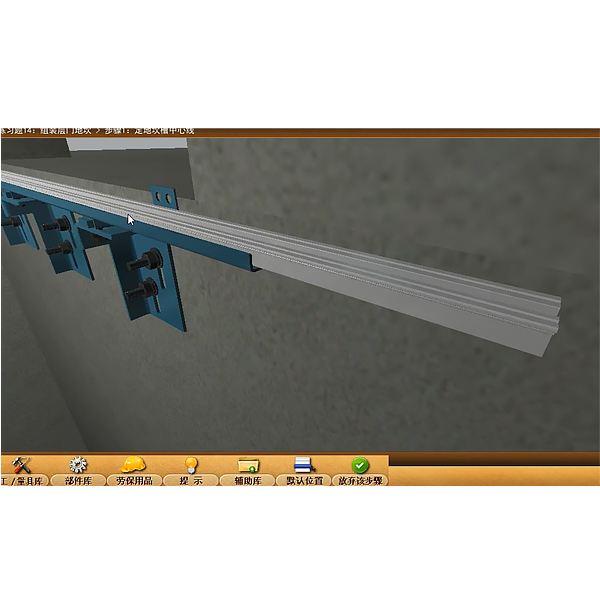 電梯電氣控制原理虛擬擬真實(shí)驗臺,車門中控門鎖實(shí)驗裝置