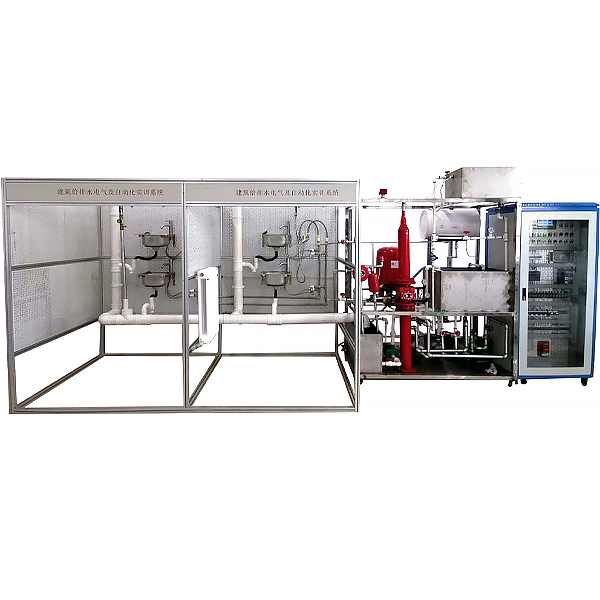 建筑給排水電氣及自動化系統(tǒng)實驗臺,平面機構(gòu)集合實驗裝置