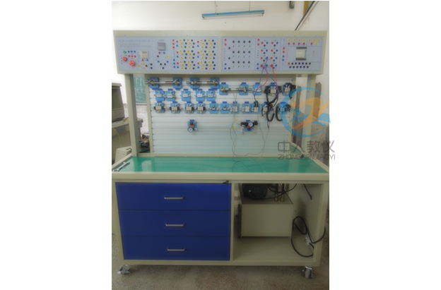 plc實訓臺零件名稱是什么(圖2)