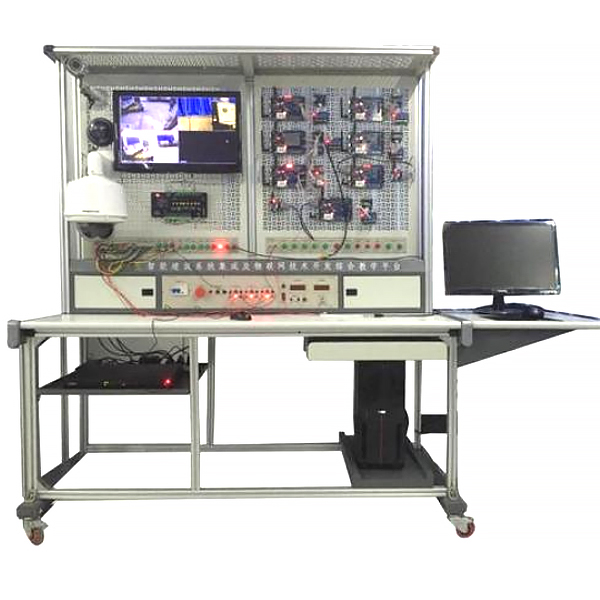 plc機(jī)械手動作模擬實(shí)驗(yàn)(圖2) plc機(jī)械手動作模擬實(shí)驗(yàn)(圖2)