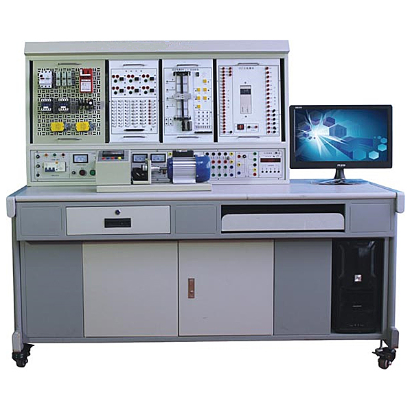 plc實訓編程題庫及答案(圖2)