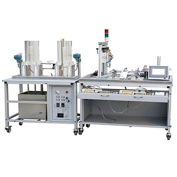 從零開始學習PLC實驗臺，成為智慧城市建設的中堅力量。(圖1)