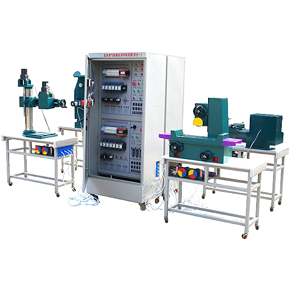 了解PLC實(shí)驗(yàn)臺(tái)在食品工業(yè)中的關(guān)鍵應(yīng)用，確保食品安全。(圖1)