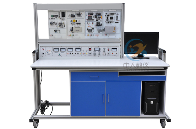 如何選擇性能穩定的PLC實驗臺?教你識別優秀廠家。(圖1) 如何選擇性能穩定的PLC實驗臺?教你識別優秀廠家。(圖1)