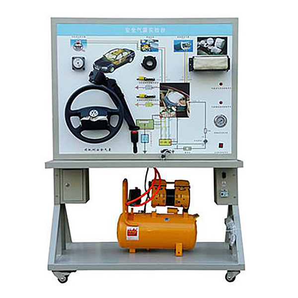 解析PLC實驗臺在制造業(yè)中的關(guān)鍵應(yīng)用，推動行業(yè)創(chuàng)新。(圖1)