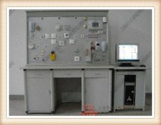 通過PLC實驗臺學習工業(yè)自動化，打造未來職業(yè)優(yōu)勢。(圖1)