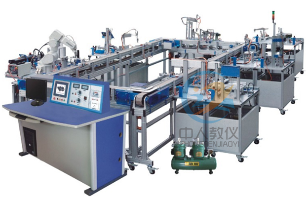 通過PLC實驗臺學習工業(yè)自動化，打造未來職業(yè)優(yōu)勢。(圖2)