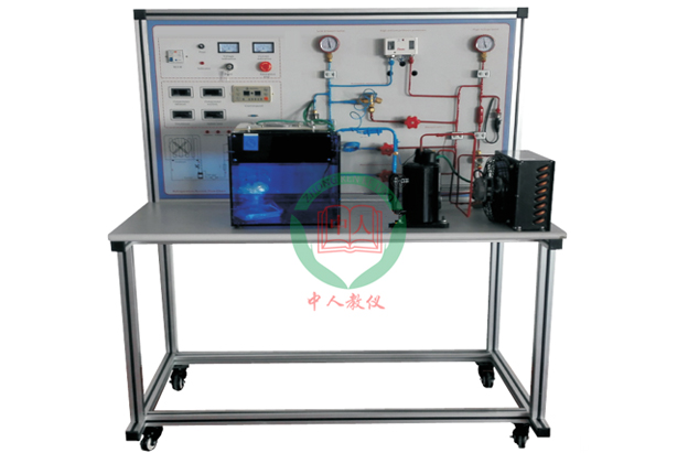 賦能工業科技創新,PLC實驗臺引領未來智慧工廠(圖1) 賦能工業科技創新,PLC實驗臺引領未來智慧工廠(圖1)