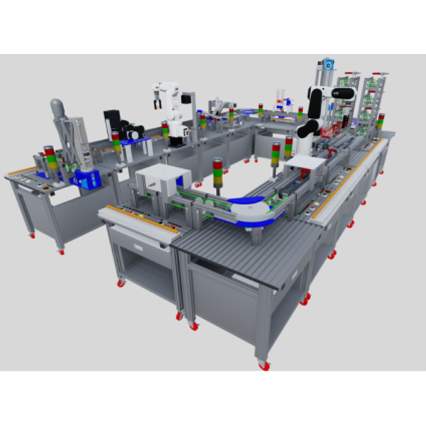 實踐出真知，PLC實驗臺讓你成為自動控制行業精英(圖2)