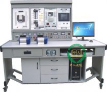 不可或缺的教學工具，PLC實驗臺引領智能制造教育新潮流(圖1)