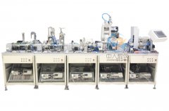 助推電工行業轉型升級的利器:電工實訓臺(圖2) 助推電工行業轉型升級的利器:電工實訓臺(圖2)