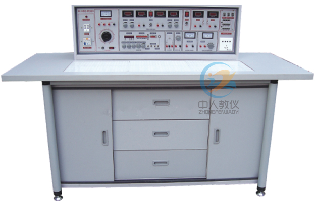 增加電工實踐能力的首選工具:電工實訓臺的價值(圖2) 增加電工實踐能力的首選工具:電工實訓臺的價值(圖2)