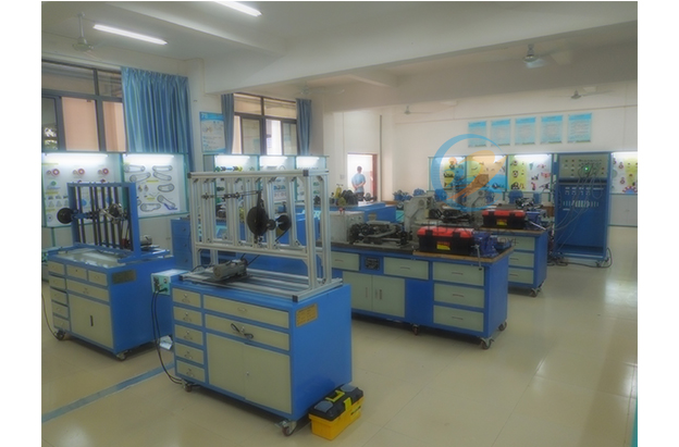 助力電工技能提升，開啟職業發展新篇章：電工實訓臺(圖2)