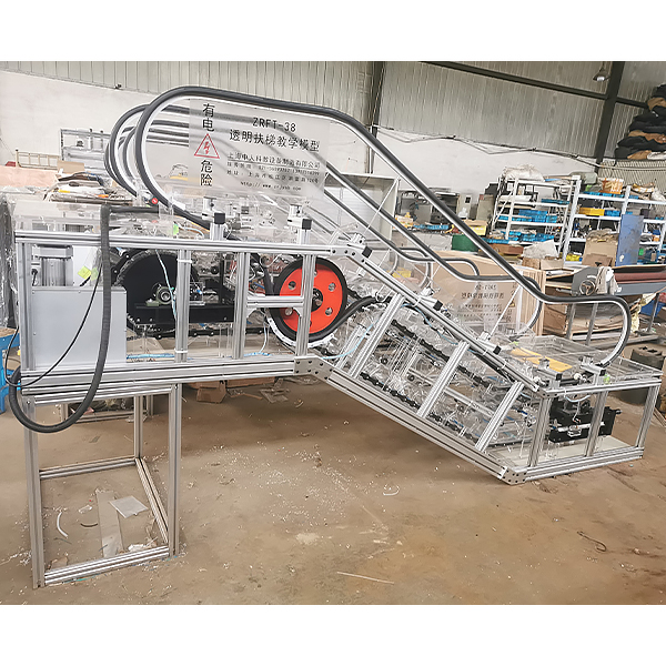 提高電工技術的捷徑:擁有一臺先進的電工實訓臺!(圖2) 提高電工技術的捷徑:擁有一臺先進的電工實訓臺!(圖2)