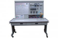 提升實踐能力的必備設備-電工實訓臺!(圖2) 提升實踐能力的必備設備-電工實訓臺!(圖2)