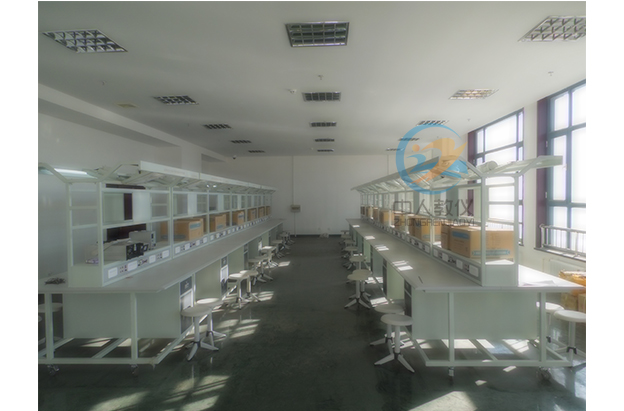 細(xì)節(jié)決定成敗：機(jī)械傳動機(jī)構(gòu)實驗室設(shè)備的精密設(shè)計與制造(圖2)