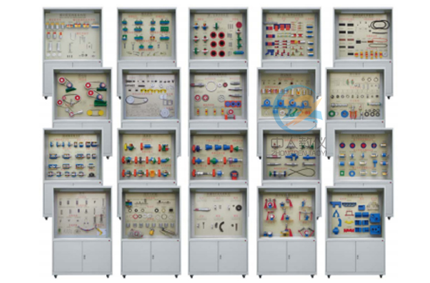 超越傳統工業控制——體驗PLC實驗臺的開拓性應用！(圖2)