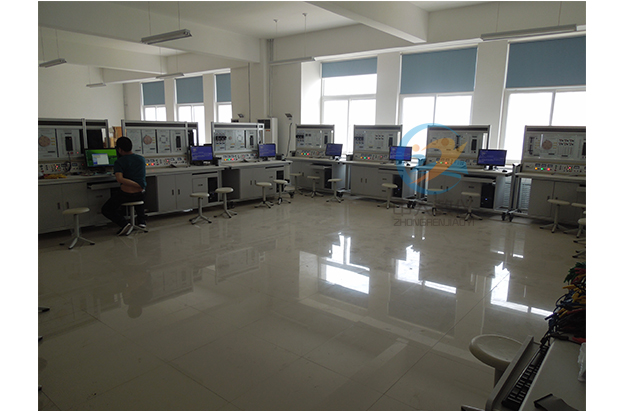 基于PLC的實驗室設備控制與管理方法論(圖2) 基于PLC的實驗室設備控制與管理方法論(圖2)