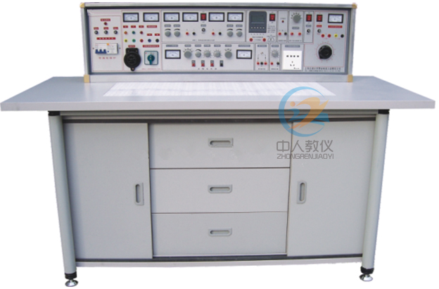 電工實訓臺：開啟電力世界的大門，一步登高(圖1)