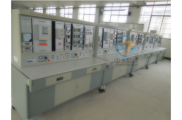 電工實訓臺:學以致用,實戰技能全面提升(圖1) 電工實訓臺:學以致用,實戰技能全面提升(圖1)