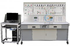 plc實訓(xùn)臺訓(xùn)練項目是什么樣的(圖1) plc實訓(xùn)臺訓(xùn)練項目是什么樣的(圖1)