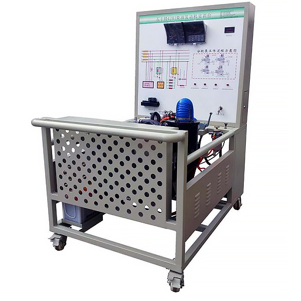 中人ZRGC-19柴油發動機實訓臺