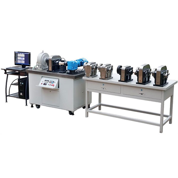 齒輪綜合測試實訓(xùn)裝置(圖1) 齒輪綜合測量試驗實驗裝置,機械制圖陳列實驗臺