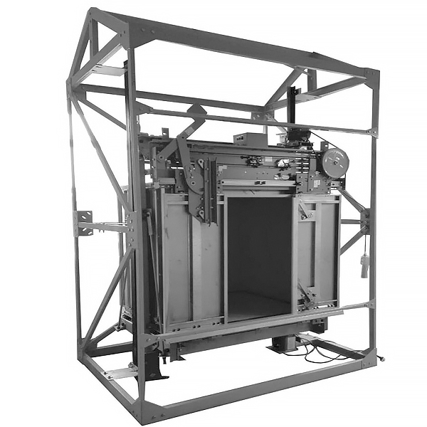 電梯轎箱安裝與調(diào)試考核實(shí)驗(yàn)裝置(圖1) 電梯轎箱裝配與調(diào)動(dòng)測量試驗(yàn)考核實(shí)驗(yàn)裝置,微機(jī)保護(hù)系統(tǒng)實(shí)驗(yàn)臺(tái)