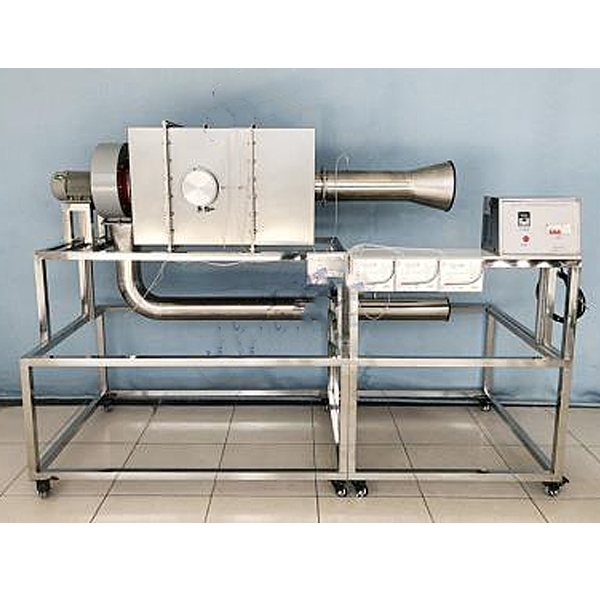空氣力學教學實訓臺(圖1) 空氣力學教學實驗臺,起重機液壓系統實驗臺