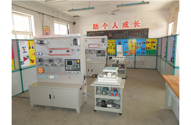 電工電子實訓臺圖片(圖1) 電工電子實訓臺圖片(圖1)