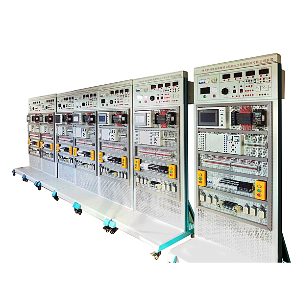 電工技術實驗裝置怎么用(圖2) 電工技術實驗裝置怎么用(圖2)