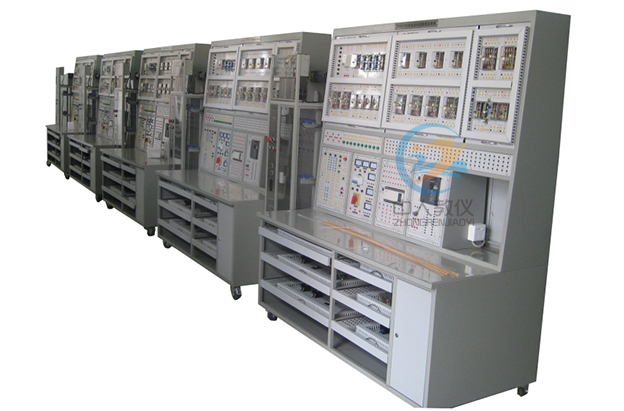 電工實訓課的實訓設備怎么寫(圖2) 電工實訓課的實訓設備怎么寫(圖2)