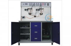 電工實訓考試安裝圖(圖2) 電工實訓考試安裝圖(圖2)