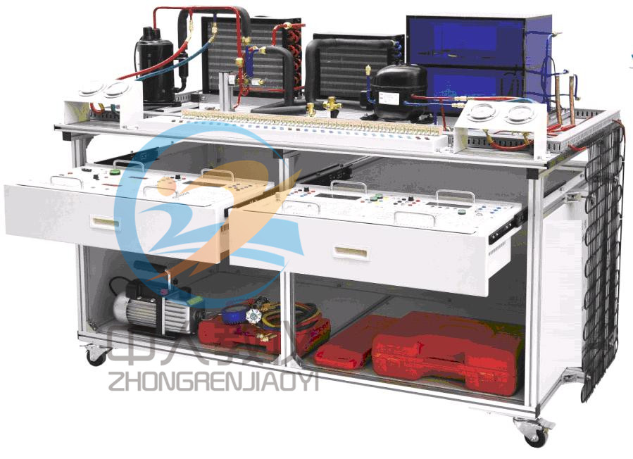電工實訓臺的認識與注意事項是什么呢(圖1) 電工實訓臺的認識與注意事項是什么呢(圖1)