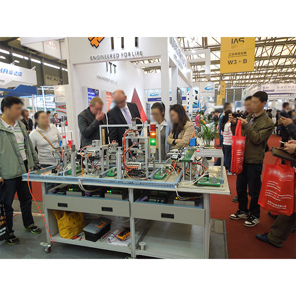 電工電路實驗臺功能(圖1) 電工電路實驗臺功能(圖1)