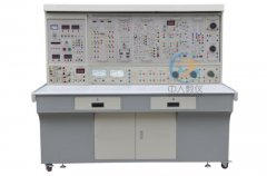 電工基礎綜合實驗臺使用說明(圖1) 電工基礎綜合實驗臺使用說明(圖1)