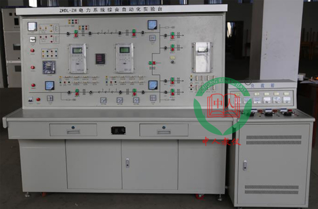 電工基礎綜合實驗臺使用說明(圖2) 電工基礎綜合實驗臺使用說明(圖2)