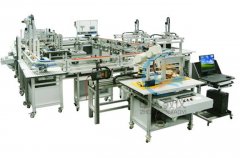 維修電工實訓(xùn)臺都配有什么(圖2) 維修電工實訓(xùn)臺都配有什么(圖2)