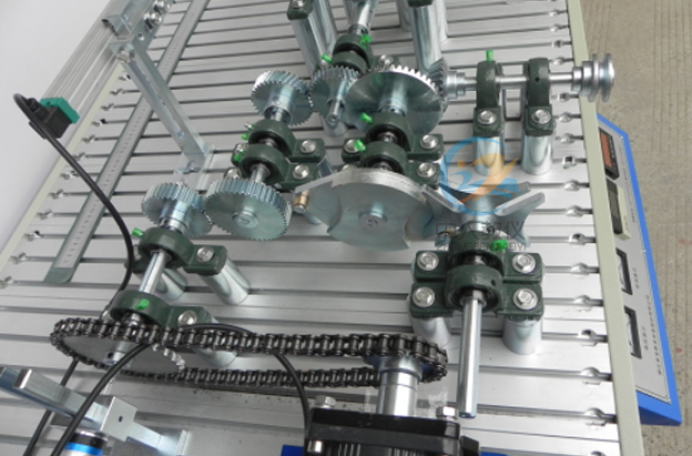 液壓試驗臺的使用方法,機(jī)構(gòu)運(yùn)動創(chuàng)新設(shè)計方案實驗報告(圖1) 液壓試驗臺的使用方法,機(jī)構(gòu)運(yùn)動創(chuàng)新設(shè)計方案實驗報告(圖1)