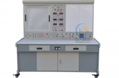 液壓實訓臺上的沖壓缸,機械創新實訓室(圖2) 液壓實訓臺上的沖壓缸,機械創新實訓室(圖2)