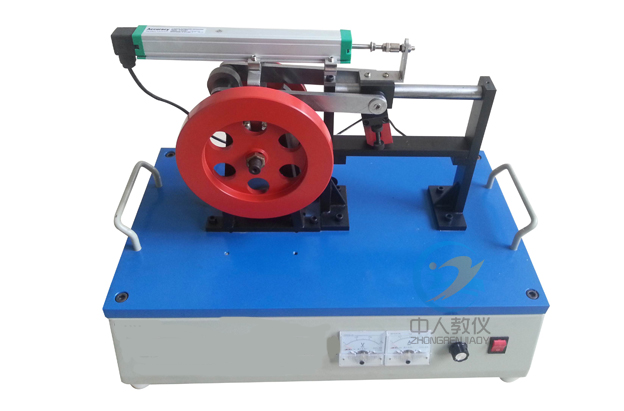 液壓試驗臺原理,機構運動創意組合實驗臺怎么做的(圖1)