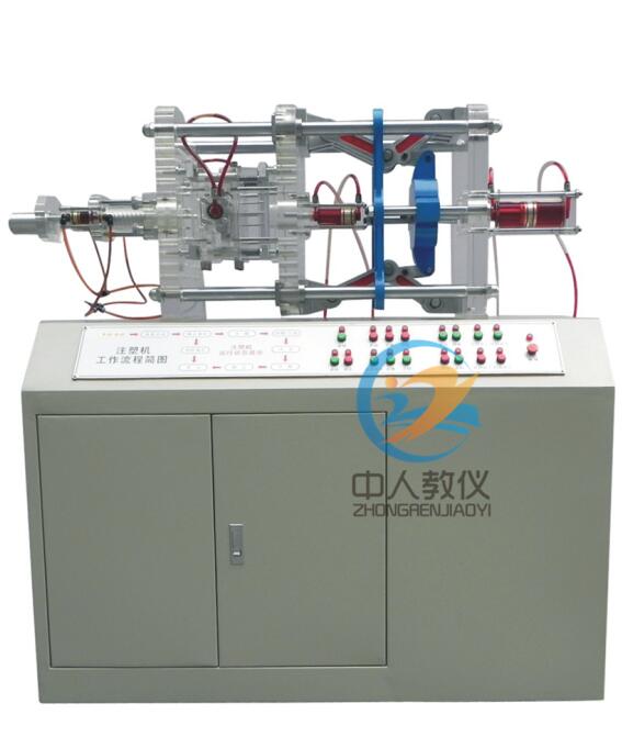 液壓實驗臺原理圖,機構運動創新設計方案實驗總結與反思(圖2)