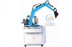 拖拉機495實物解剖發動機實訓臺,拖拉機發動機解剖實訓臺(圖1) 拖拉機495實物解剖發動機實訓臺,拖拉機發動機解剖實訓臺(圖1)