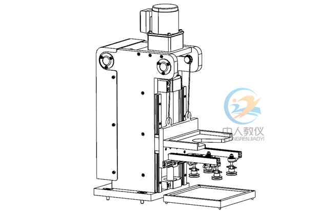 液壓實驗報告答案,機械創新設計實驗報告三軸機器人合肥學院(圖4) 液壓實驗報告答案,機械創新設計實驗報告三軸機器人合肥學院(圖4)